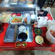 เมนูของร้าน ติดหม้อหมูกระทะ เดลิเวอรี่ สาย 5