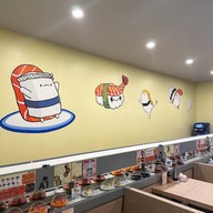 Minato มินาโตะ ซูชิสายพาน กาดหน้ามอ