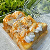 เฟเฟ่cake เค้ก ขนมปังโฮมเมด สลัดโรล