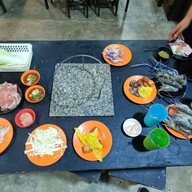 เมนูของร้าน ติดหม้อหมูกระทะ เดลิเวอรี่ สาย 5