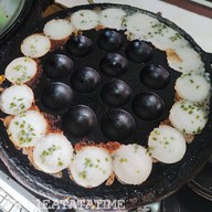เมนูของร้าน ป้ารัญขนมครกโบราณ
