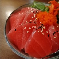 เมนูของร้าน Ginza Sushi Bar นิมมานเหมินทร์ เชียงใหม่