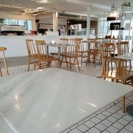 บรรยากาศ THINK CAFE & EATERY เดอะบล๊อค ราชพฤกษ์