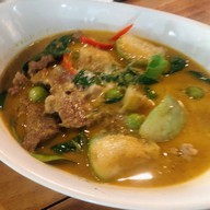 เมนูของร้าน SAME SAME By Chef Bob