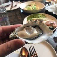 เมนูของร้าน maré seafood