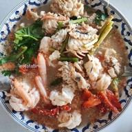 เมนูของร้าน เถ้าแก่ชื้อ