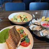 เมนูของร้าน maré seafood