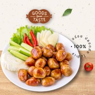 Goods Taste (ไส้กรอกอีสาน) PTT ลาดกระบัง30