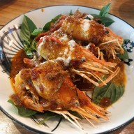 เมนูของร้าน SAME SAME By Chef Bob