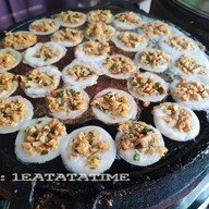 เมนูของร้าน ป้ารัญขนมครกโบราณ