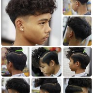 W.newline Barber
