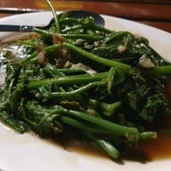 เมนูของร้าน สวนอาหารบึงใหญ่