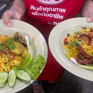 ข้าวหมกบิยานี ซุปหางวัว เกาเหลาเนื้อวัว สายเนื้อ(ตี๋ใหญ่ซอยมังกร) -