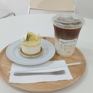 เมนูของร้าน Again Cafe