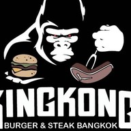 Kingkong burger&Steak BKK
