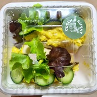 เมนูของร้าน Green & Sunny ราชเทวี