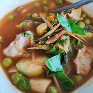 เมนูของร้าน ครัวกำนันแซว