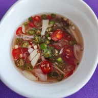 เมนูของร้าน ครัวกำนันแซว