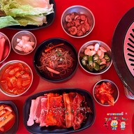 SEOUL WON - ปิ้งย่างเกาหลี