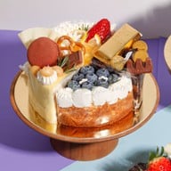 Secret Recipe Fashion Island (แฟชั่น ไอส์แลนด์)