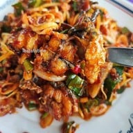 เมนูของร้าน ครัวกำนันแซว