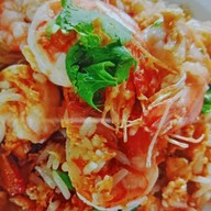 ร้านแอ๊ว อาหารตามสั่ง