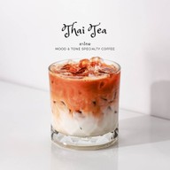 เมนูของร้าน Mood&Tone Roastery: Specialty Coffee Roaster