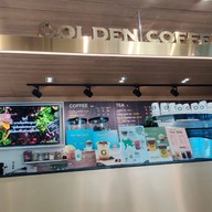 หน้าร้าน Golden Coffee สะพานสูง