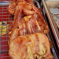 ร# คอหมูย่าง ไส้ย่าง    ม.พฤกษา 13 คลองสาม