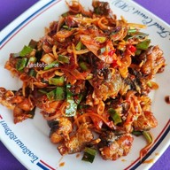 เมนูของร้าน ครัวกำนันแซว