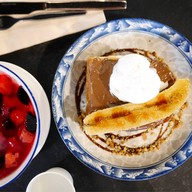 วันหวาน นมสด ขนมปังปิ้ง และโทสต์ สายล่างระยอง