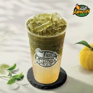 Café Amazon - RM921 สน.  สาขา ฉะเชิงเทรา เขาหินซ้อน กม. 54 (ขาเข้า)