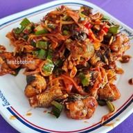 เมนูของร้าน ครัวกำนันแซว