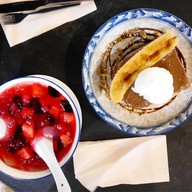 วันหวาน นมสด ขนมปังปิ้ง และโทสต์ สายล่างระยอง