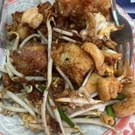 เมนูของร้าน ขนมผักกาดเจ๊เกี๊ย นางเลิ้ง