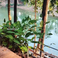 บรรยากาศ De'coffee River House