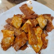 เมนูของร้าน SEOUL BUFFET