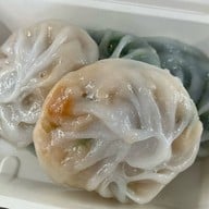 ขนมกุยช่ายหมู่บ้านเศรษฐกิจ  ตลาดต้นสัก สนามบินน้ำ