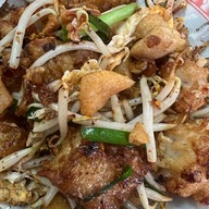 เมนูของร้าน ขนมผักกาดเจ๊เกี๊ย นางเลิ้ง
