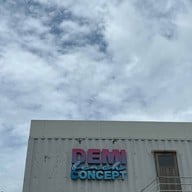 Demi beach Concept