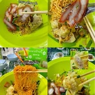 จังโก้บะหมี่เกี๊ยวคอนแวนต์