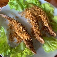 ร้านอาหารริมแก่ง