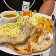 GoodSteakตลาดแม่เล้ง