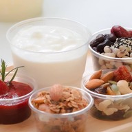 Bean ถั่วปั่น 5 สี ตาก