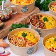 ข้าวไข่ข้น นุ่มนุ่ม (CHUBBY FEED)