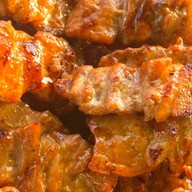 ข้าวเหนียวหมูสวรรค์ หมูฝอย หมูหวาน หมูเค็ม สาขา1 ตรงข้ามหมู่บ้านAdream