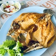 เมนูของร้าน คุณโอ๋ (ล๊อค 33)