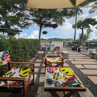 SnackSho Coffee ถนนเลียบแม่น้ำมูล