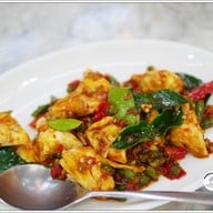 เมนูของร้าน แม่กลองหัวปลาหม้อไฟ คลองขวาง