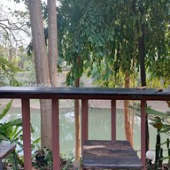 บรรยากาศ De'coffee River House